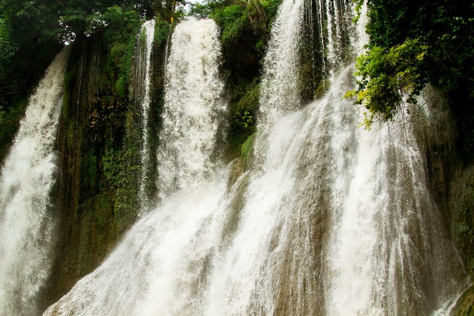 From Ha Noi: Mai Chau Full-Day Guided Trip With Lunch - Inclusions