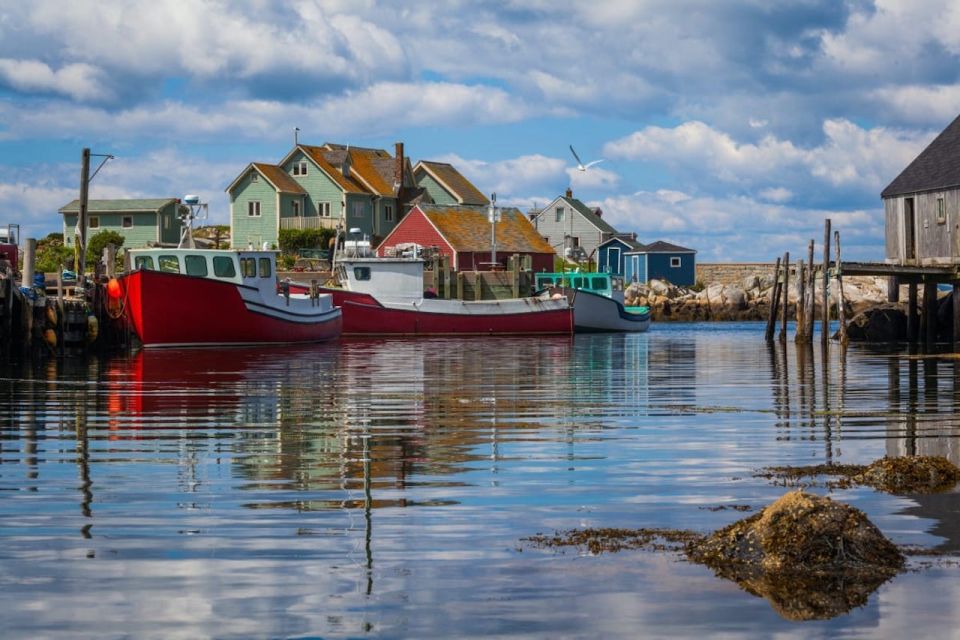 From Halifax: Peggy'S Cove Small-Group Tour With Transfers - Last Words
