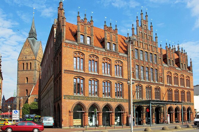 From Hamburg to Hannover - Private One-Day Trip by Car - Must-See Attractions