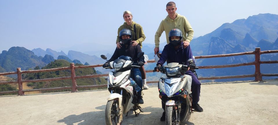 From Hanoi: 2-Day 2-Night Ha Giang Loop Motorbike Tour - Accommodation Details