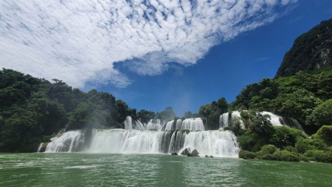 From Hanoi: 2-Day Ban Gioc Waterfall Tour - Itinerary