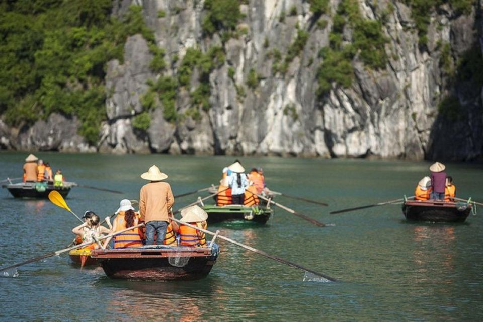 From Hanoi: 2-Day Ha Long Bay Tour With Ninh Binh and Cruise - Review Feedback