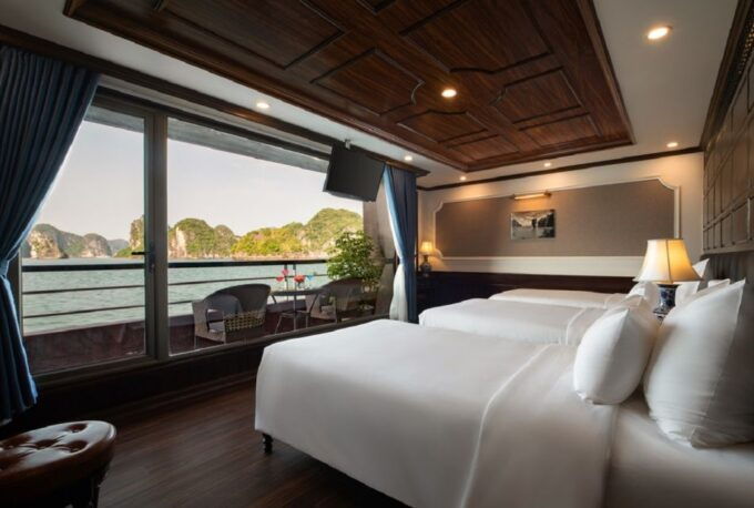 From Hanoi: 2-Day Lan Ha Bay 5-Star Cruise - Booking and Availability Details