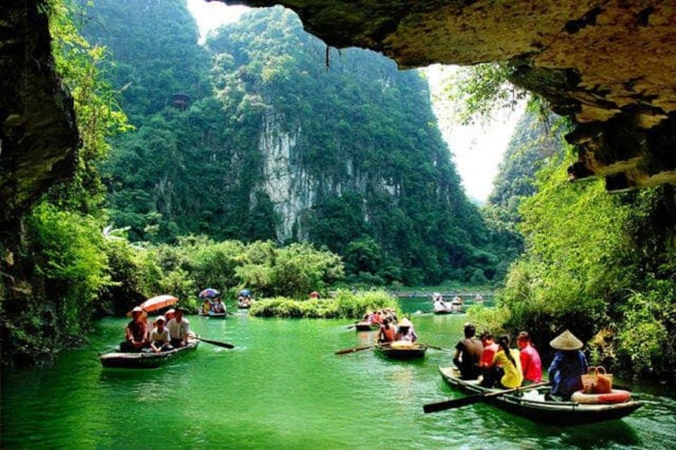 From Hanoi: 2-Day Ninh Binh & Ha Long Bay Sightseeing Tour - Tour Guides