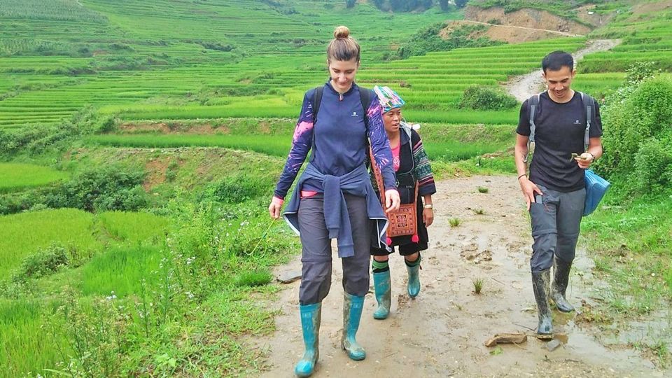 From Hanoi: 2-Day Sa Pa Ethnic Homestay Tour With Trekking - Customer Feedback and Recommendations