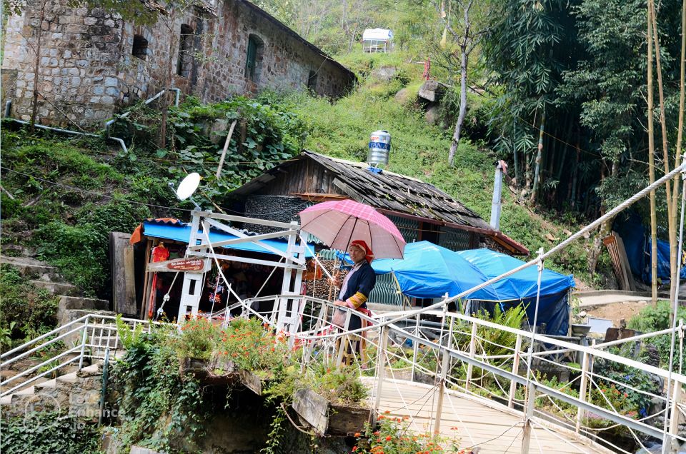 From Hanoi: 2-Day Sapa With Fansipan Peak and Trekking - Fansipan Peak Exploration