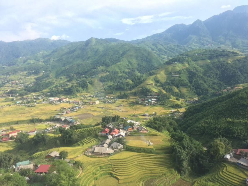 From Hanoi: 2-Day Trip to Sapa By Sleeping Bus - Explore Muong Hoa Valley
