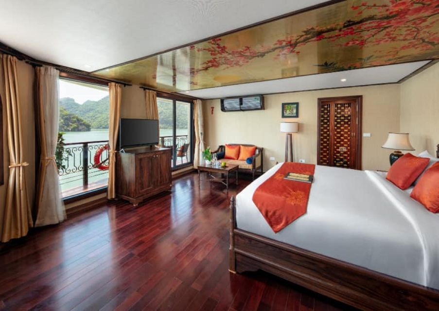 From Hanoi: 3-Day Halong & Lan Ha Bay Cruise With Cave Tour - Inclusions and Exclusions