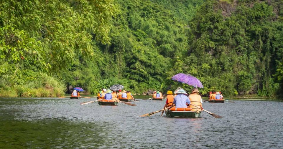 From Hanoi: 3-Day Luxury Tour Ninh Binh & Ha Long Bay Cruise - Payment Options
