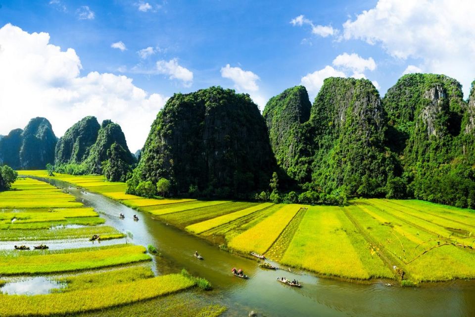 From Hanoi: 5-Day Sapa, Ninh Binh, Ha Long Bay Cruise 4stars - Luxurious Ha Long Bay Cruise Experience