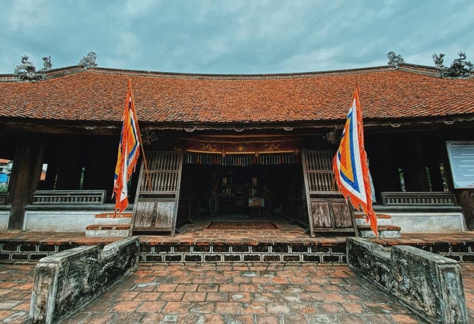 From Hanoi: Duong Lam Ancient Village - Historical Significance
