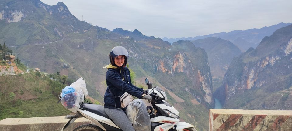 From Hanoi: Ha Giang Loop 4-Day Motorbike Tour - Transportation and Accommodations