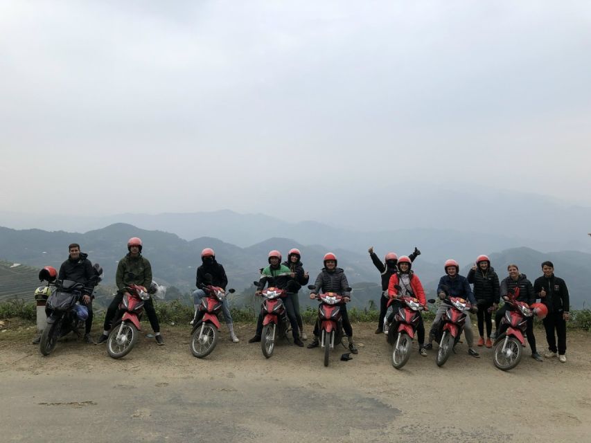 From Hanoi: Ha Giang Loop 4 Days 4 Nights With Easy Rider - Experience Highlights