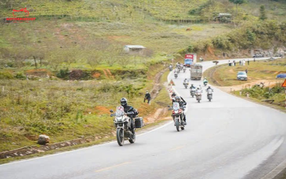 From Hanoi: Ha Giang Loop Motorbike Tour 4 Days 3 Nights - Directions and Travel Information