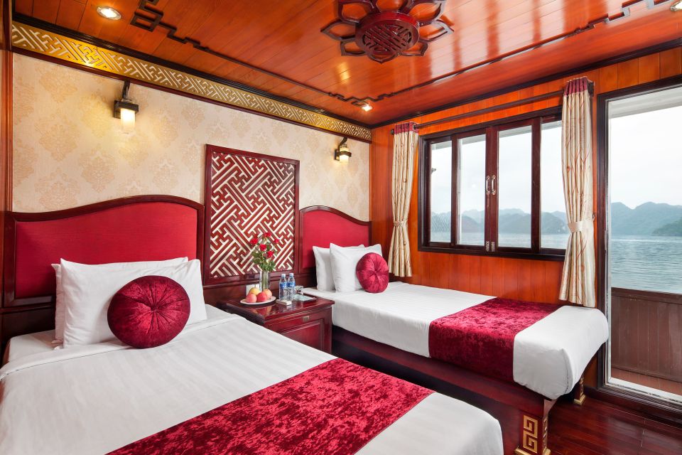 From Hanoi: Halong Bay 2-Day Cruise With Cooking Class - Customer Testimonials