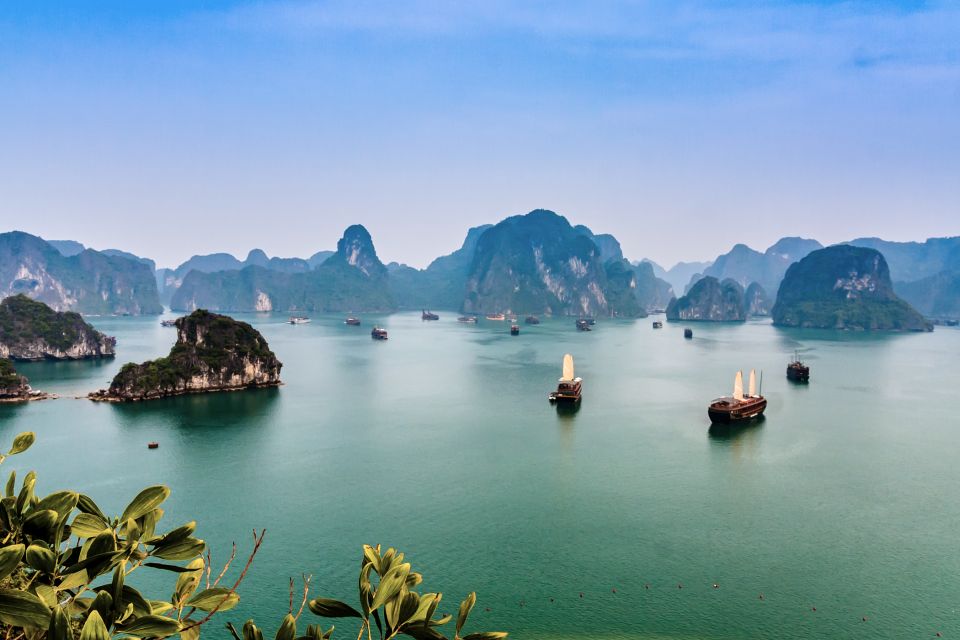 From Hanoi: Halong Bay Deluxe Full-Day Trip by Boat - Additional Information for Travelers
