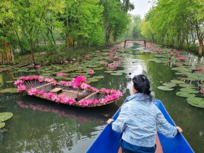 From Hanoi: Incense Village and Perfume Pagoda 1 Day - Additional Details