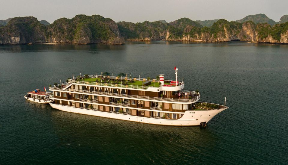 From Hanoi: Lan Ha Bay 2 Days 1 Night - Cultural Experiences and Services