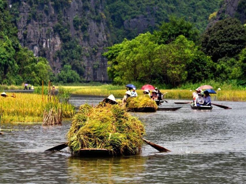 From Hanoi: Ninh Binh & Cuc Phuong National Park 2-Day Tour - Experience Reviews