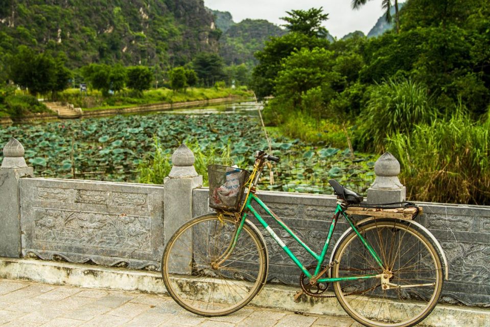 From Hanoi: Tam Coc and Hoa Lu Full-Day Trip With Boat Ride - Logistics Information