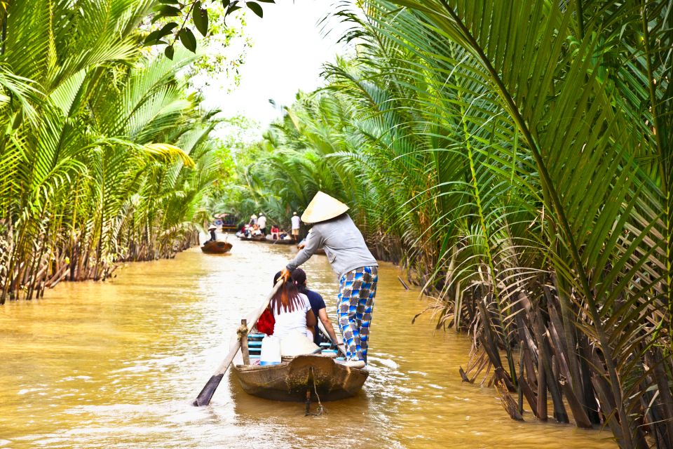 From HCM: Mekong Delta & Cai Rang Floating Market 2-Day Tour - Review Summary