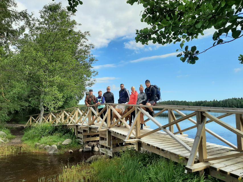 From Helsinki: Berry Picking Day Trip in a National Park - Additional Booking Details