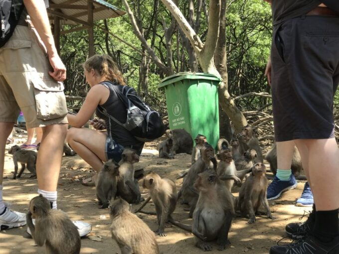 From Ho Chi Minh City: Can Gio Mangrove Guided Forest Tour - Inclusions