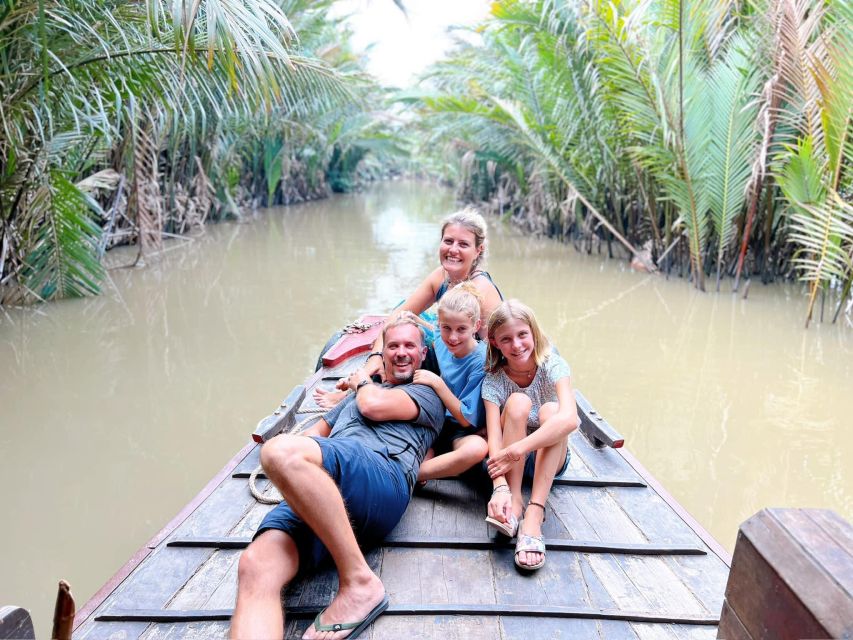 From Ho Chi Minh City: Cu Chi Tunnels and Mekong Delta Tour - Review Highlights and Details