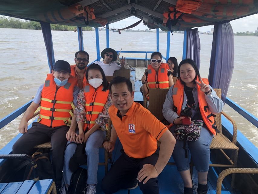 From Ho Chi Minh City: Mekong Delta Luxury 1-Day Group Tour - Ratings and Reviews
