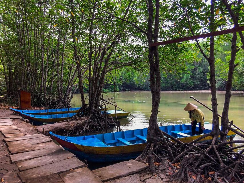 From Ho Chi Minh City: Monkey Island Excursion by Boat - Customer Reviews