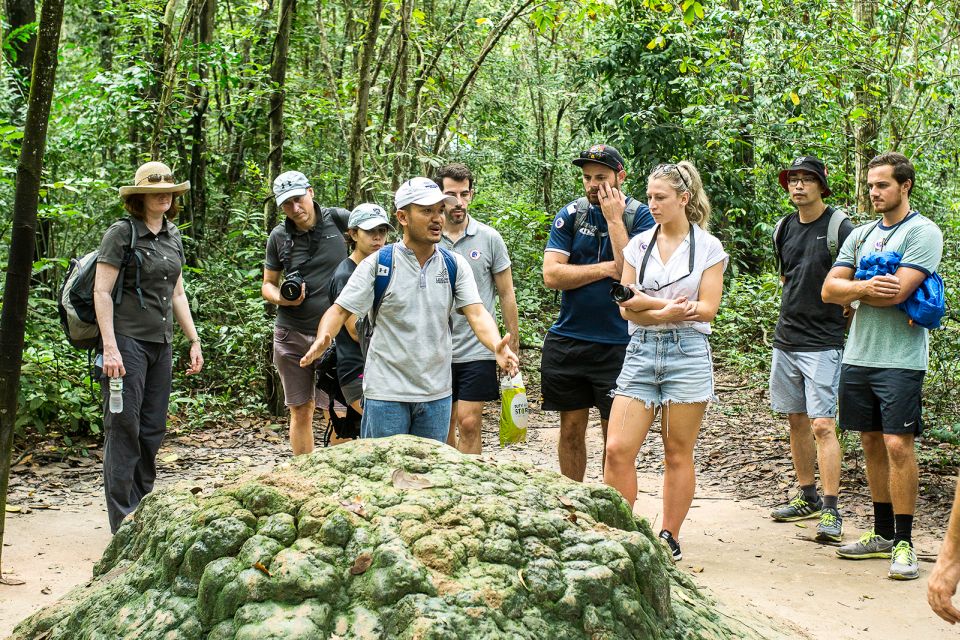 From Ho Chi Minh: Cu Chi Tunnels and VIP Speedboat Tour - Review Summary