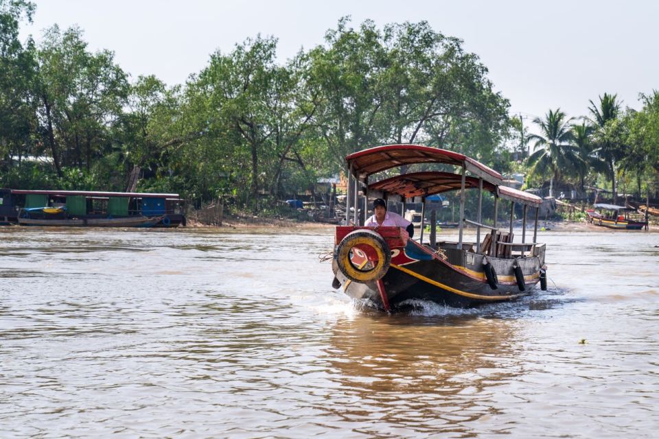 From Ho Chi Minh: Mekong Delta With Ben Tre 1 Day Tour - Customer Reviews