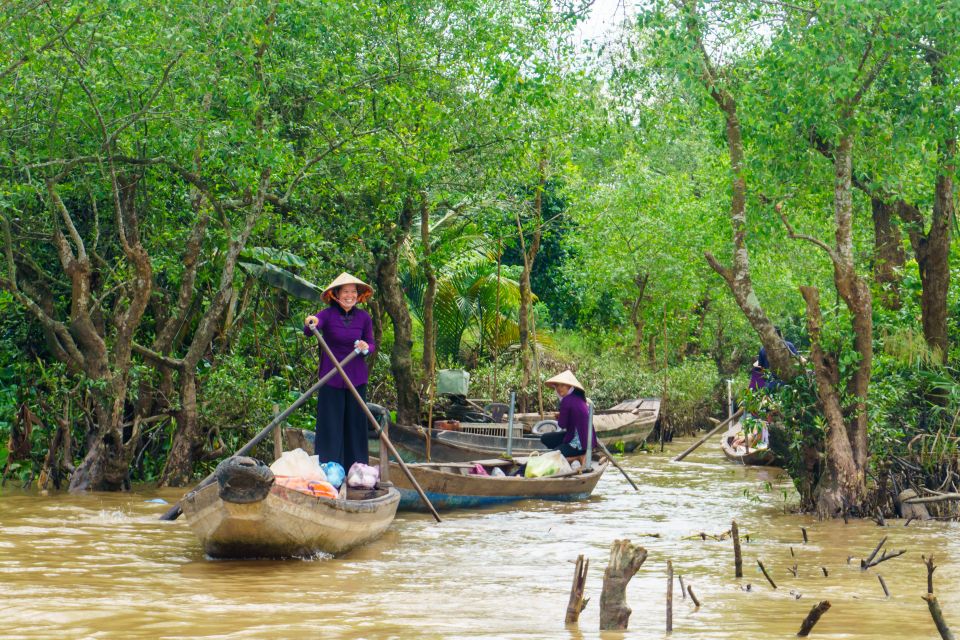 From Ho Chi Minh: My Tho and Ben Tre Full-Day Trip - Common questions