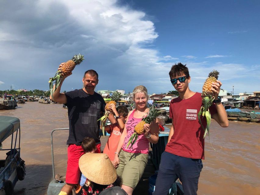 From Ho Chi Minh: Three-Day Mekong Delta Tour - Additional Details to Note