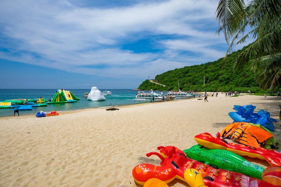From Hoi An/Da Nang: Discover Cham Island & Snorkeling - Tour Activities and Experiences