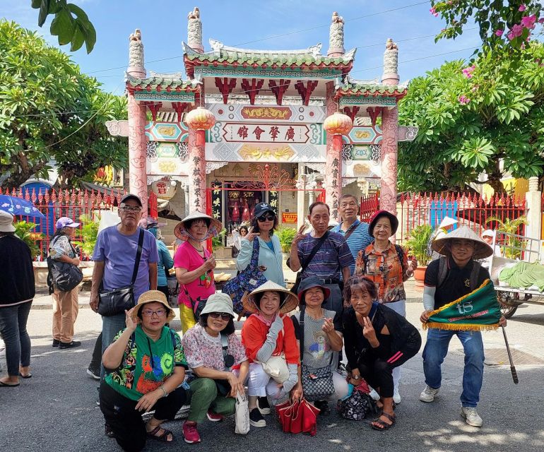 From Hoi An: Halal Delights of Central Vietnam-5 Days Tour - Cultural Immersion Activities