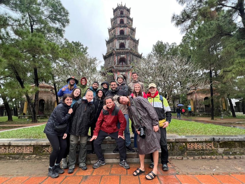 From Hoi An: Hue City Private Tour With Guide - Itinerary Highlights