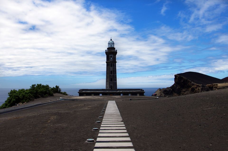 From Horta: Guided Faial Island Tour - Participant Information