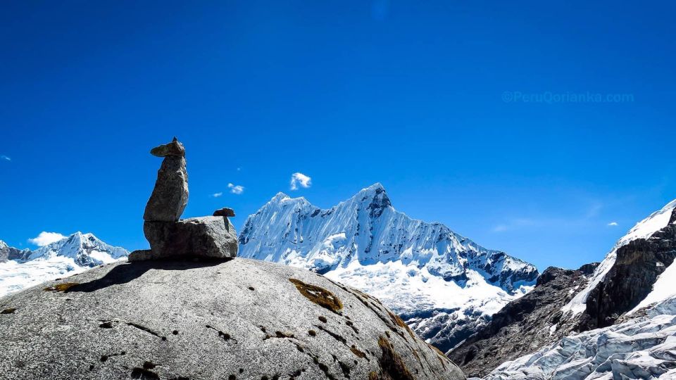 From Huaraz: Climbing Nevado Yanapaccha 3D/2N - Last Words