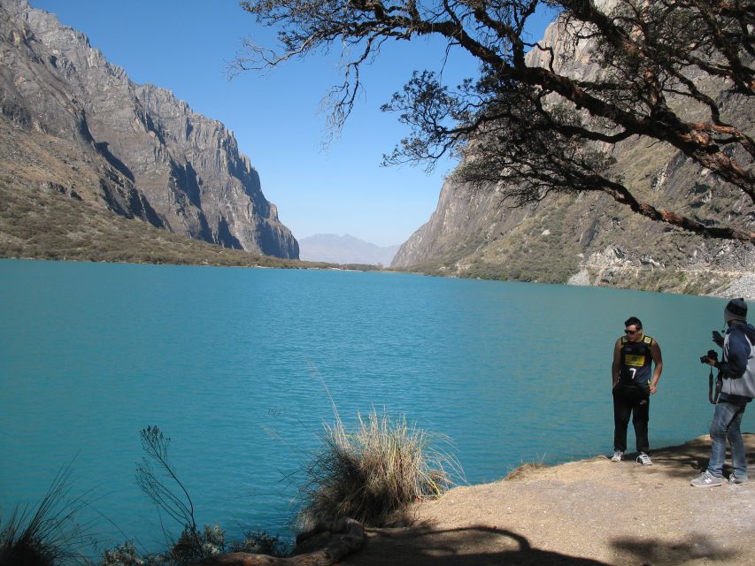 From Huaraz: Guided Hiking Tour of Llanganuco Lakes & Entry - Safety Measures and Guidelines