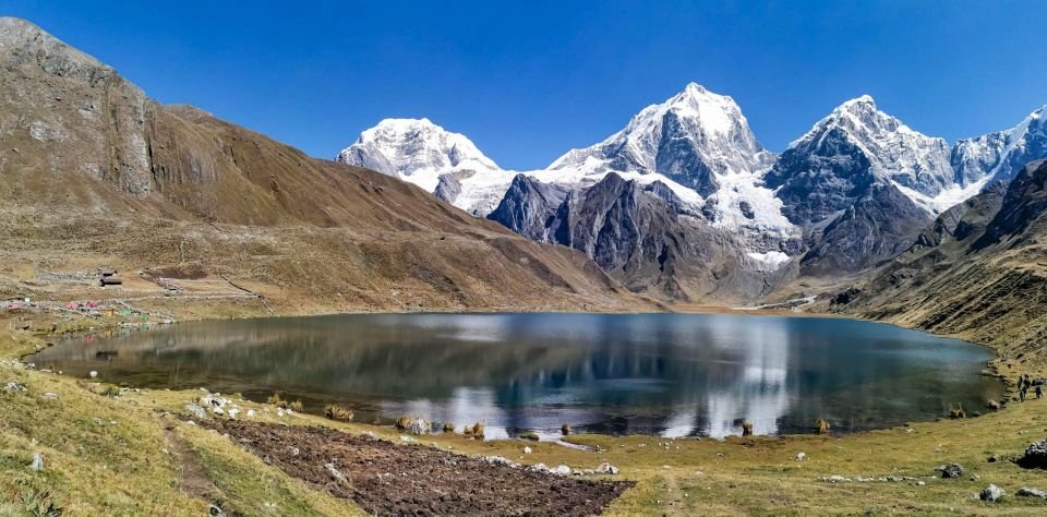 From Huaraz: Mini Trekking Huayhuash 4 Days - Reservation and Booking Information