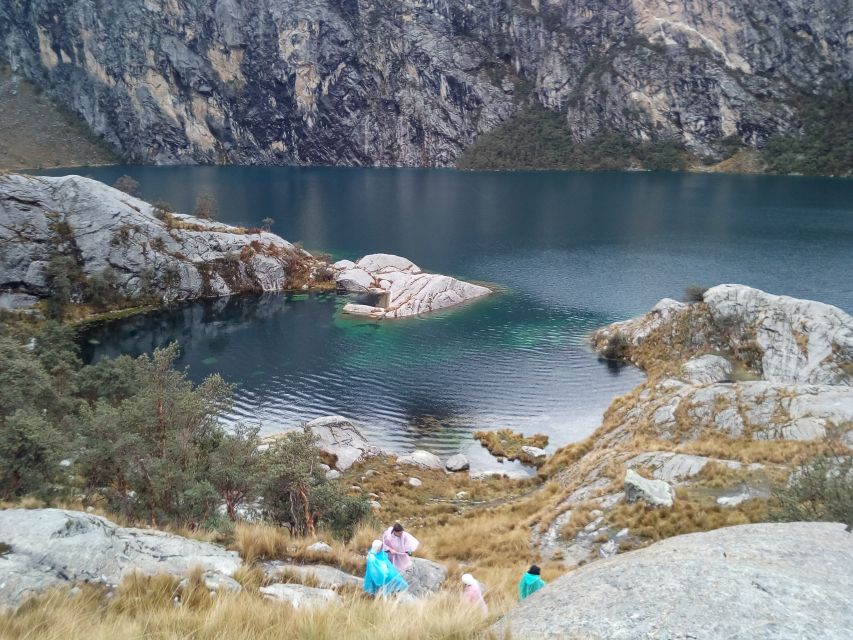 From Huaraz: Private Hike of Laguna Churup With Packed Lunch - Important Information