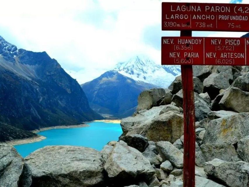 From Huaraz the Best Trekking and Hiking Trails in Parón - Trekking Tips for Lake Parón Trail
