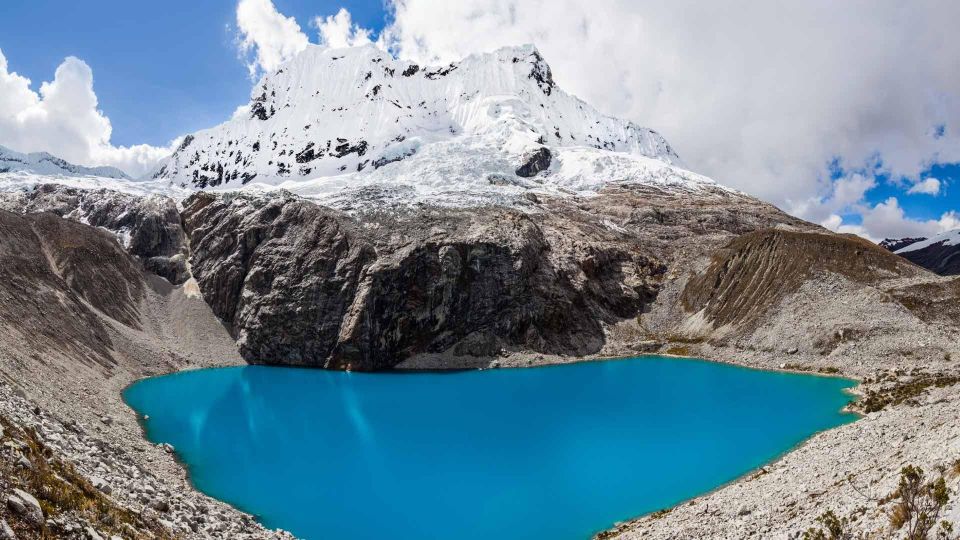 From Huaraz Trekking Santa Cruz-Llanganuco 4Days /3 Night - Inclusions