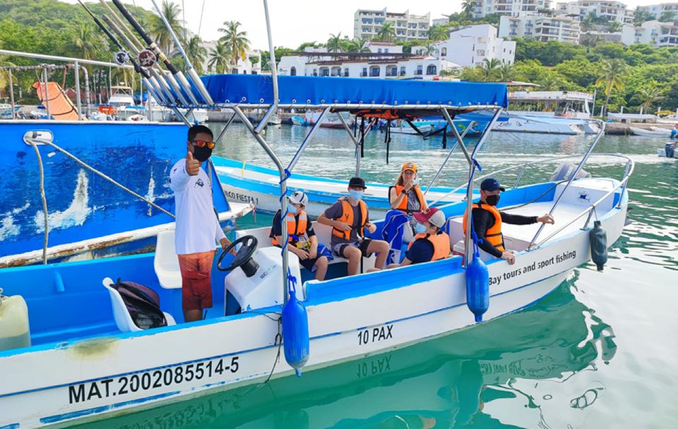 From Huatulco: Huatulco Bays Private Tour - Common questions