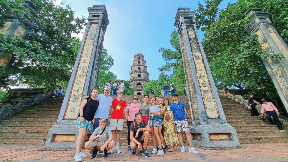 From Hue: Deluxe Private Tour - Tour Pricing