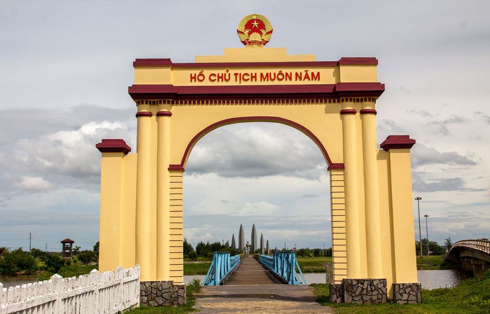 From Hue: DMZ Tour Visit Vinh Moc Tunnels, Khe Sanh and More - Booking Flexibility and Cancellation Policy