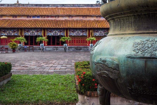 From Hue: Explore Hue City Full Day - Deluxe Small Group Tour - Reviews and Testimonials