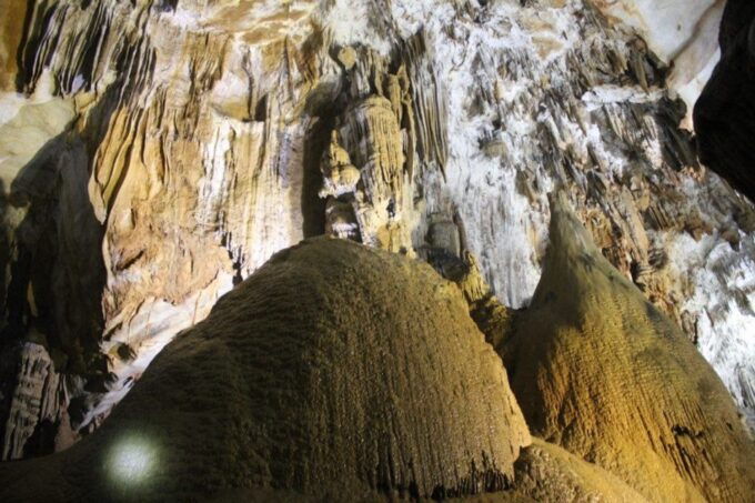 From Hue: Phong Nha Cave Full-Day Trip With Lunch - Convenient Inclusions for a Hassle-Free Experience