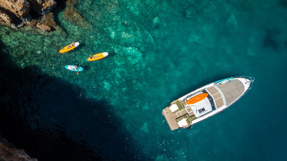 From Hvar: Blue Cave and Island-Hopping Yacht Tour - Booking Information